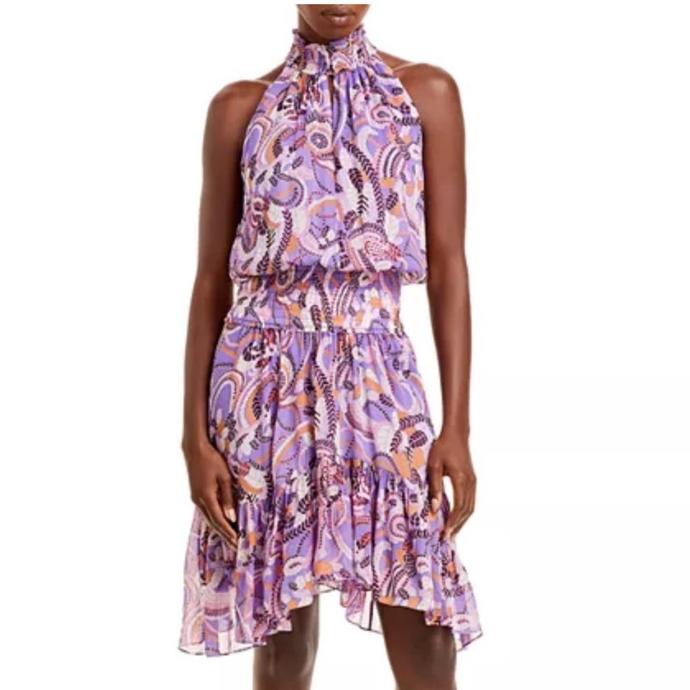 A.L.C. Cody Printed Dress